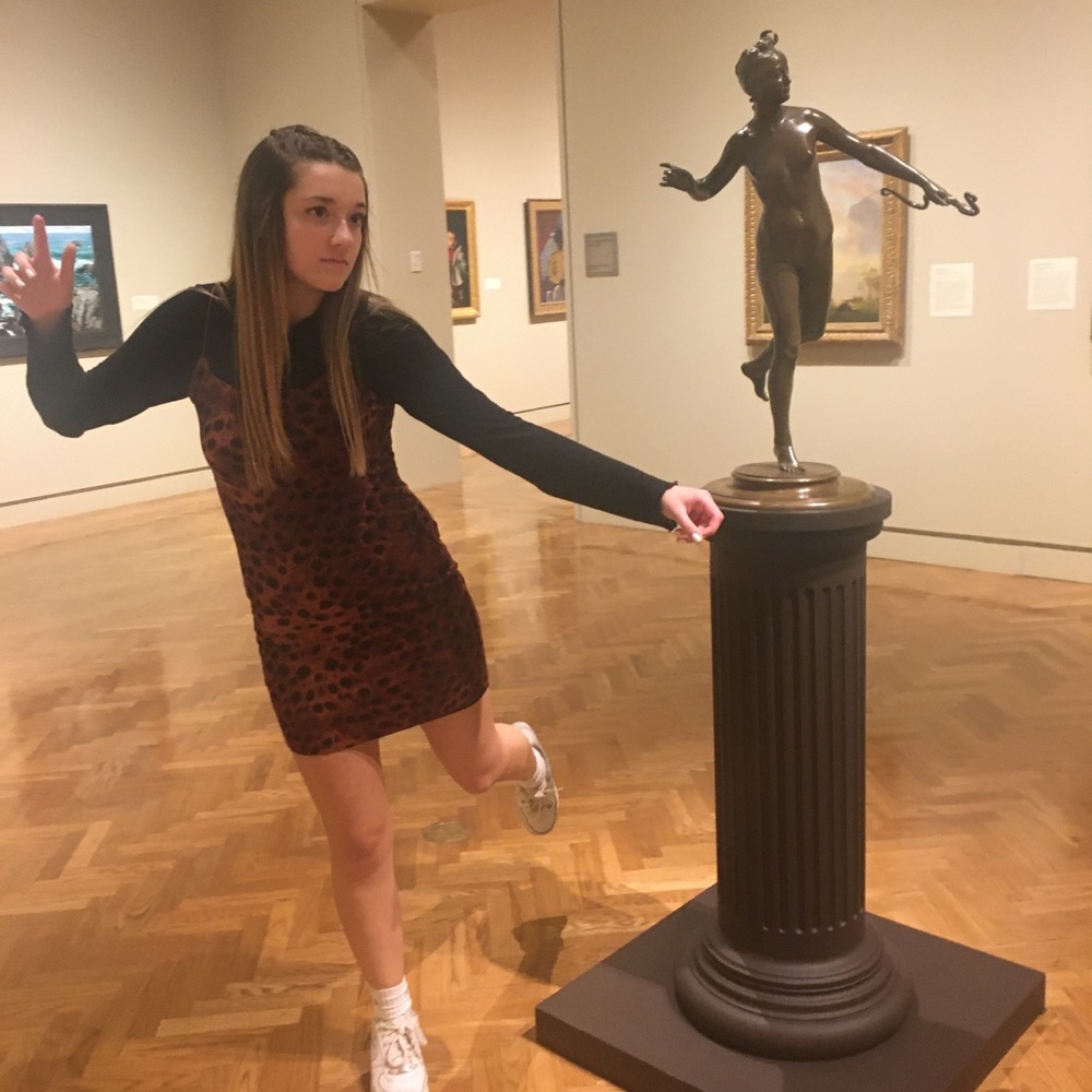 Meet your Posher, Anna